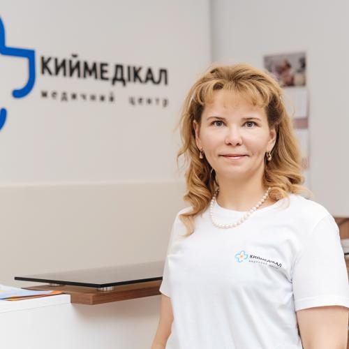 Банковская Наталья Владимировна