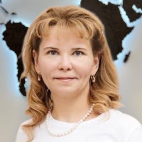 Банковская Наталья Владимировна
