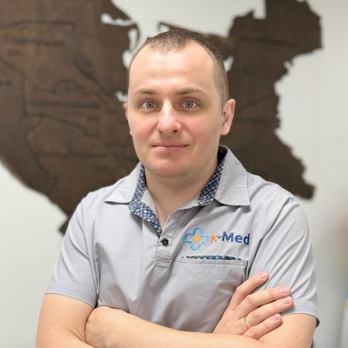 Довбуш Андрій Юрійович