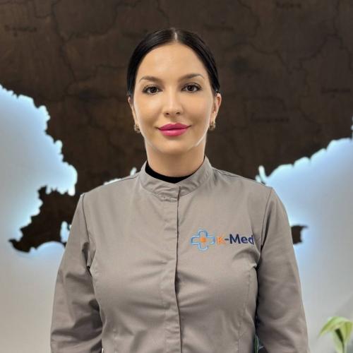 Кицюк Наталия Игоревна