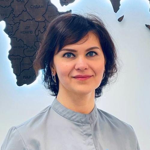 Пилипченко Оксана Николаевна