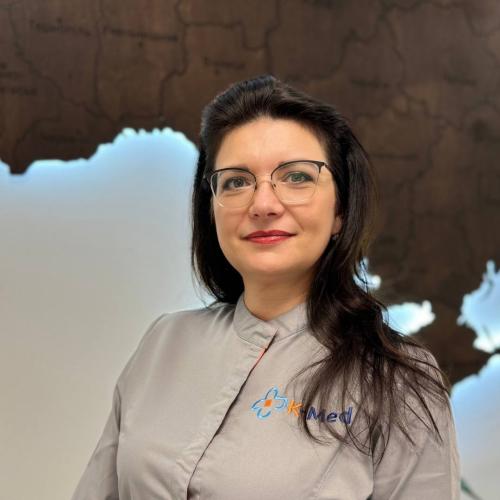 Роговец Ольга Владимировна