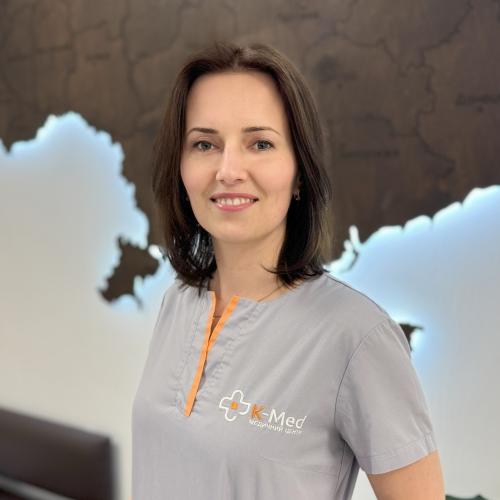 Іллючок Людмила Анатоліївна